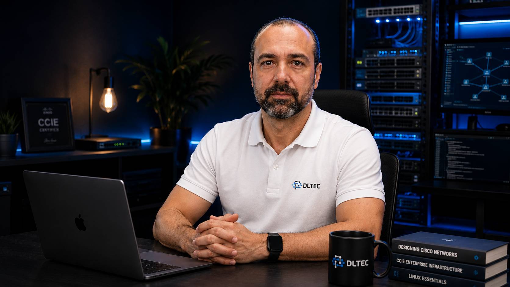 Marcelo Nascimento — setup profissional