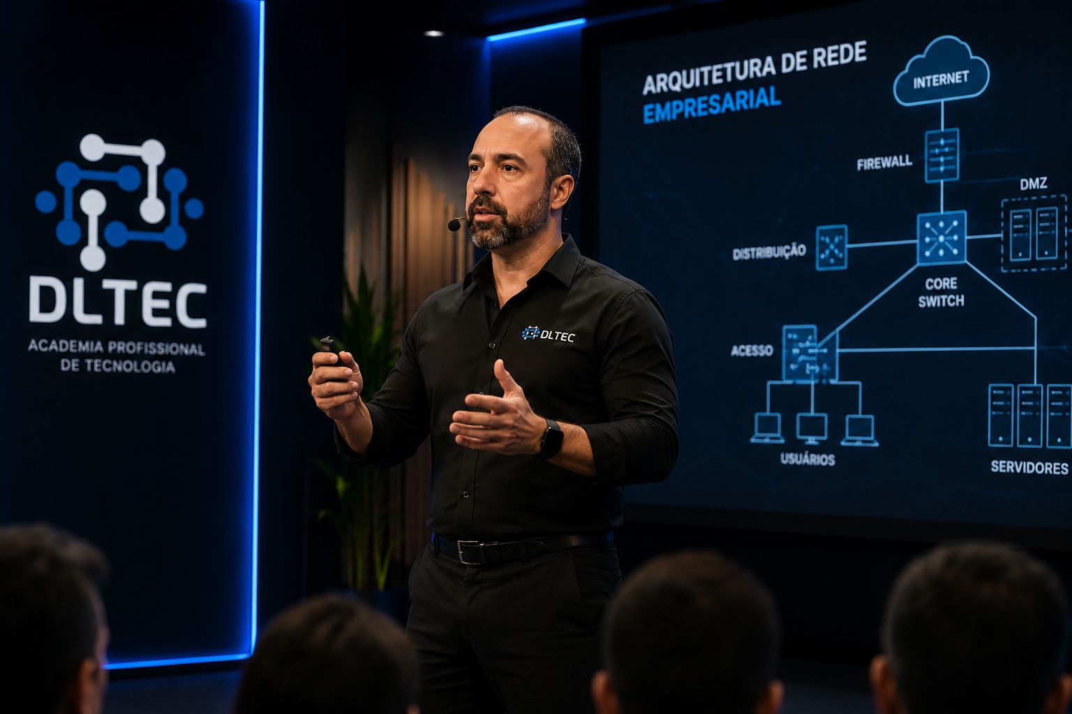DLTEC — Academia profissional de tecnologia